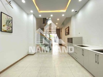 Cho thuê nhà hiện đại 4 tầng! vừa ở và làm văn phòng
