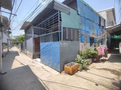Nhà nguyên căn Quốc Lộ 50 xã Phong Phú Bình Chánh đa tiện ích