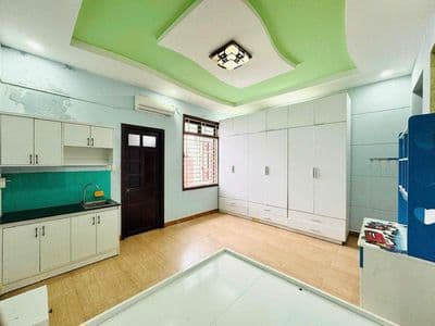 Studio cửa sổ thoáng gần gần cv văn hoá gv