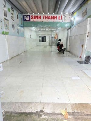 5x30 mặt tiền trần thị bảy hợp kho VP cty giao nhận có 2pn