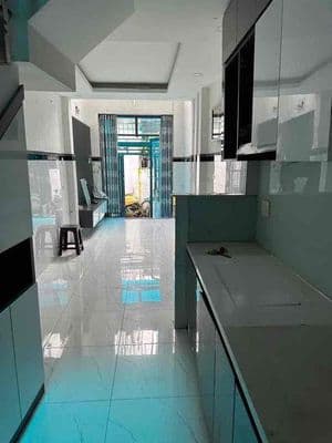 Cho thuê nhà nguyên căn Đường Hoàng Hoa Thám Quận BT
