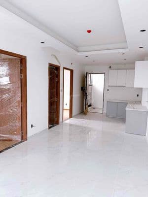 Căn góc prosper phố đông - 2 mặt view