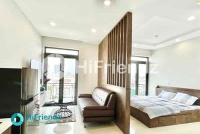 Căn hộ 40M2 Quận 7 - Cho nuôi pet - Gần Lotte, RMIT, TDTU - Gần tuyến