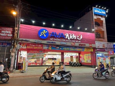 Mặt bằng KD Đỗ Xuân Hợp ~ 13m*35m = 455m2 - Phước Long B - Quận 9.