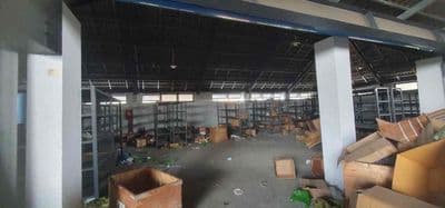 Cho thuê kho, xưởng (Như Hình) Diện tích sử dụng:3.000m² Đường QL13- T