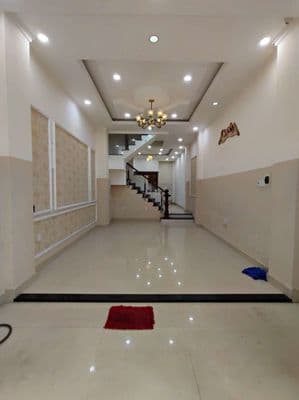 Nhà 4 tầng,ngay Vạn Phúc city hbphuoc