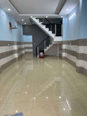 Nhà 2 phòng aeon bình tân