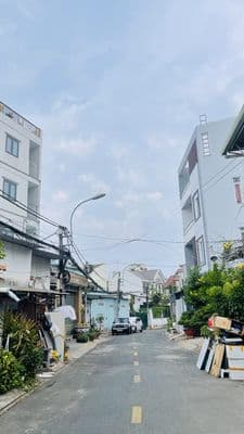 Bán Nhà HXH, 60m2 Tăng Nhơn Phú A - Gần Khu Công Nghệ Cao - Giá 6,6 Tỷ