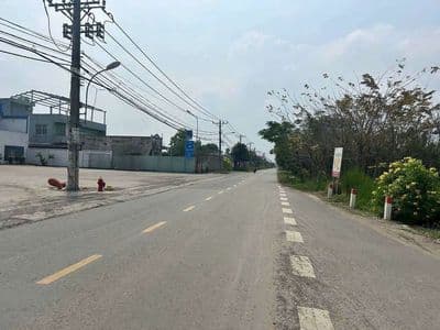 Nhà Mặt tiền An Hạ.