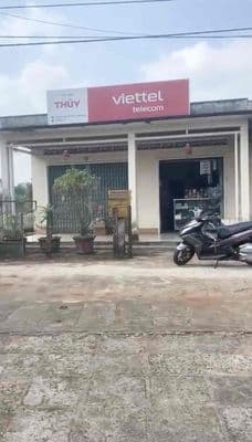 Đất Hai Mặt Tiền Đường Lớn 1300m2 Ở Thị Trấn Chư Păh Gia Lai