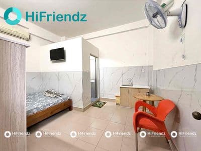 Cho Thuê Studio Sẵn Nội Thất Ngay Gần Aeon Bình Tân - Nhà Thờ Phao Lô