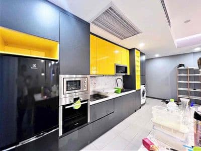 Chung cư Garden Gate 2 phòng ngủ 2WC. gần công viên Gia Định