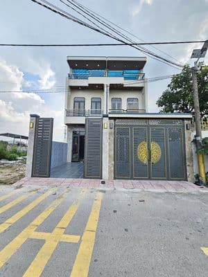 3 Căn Nhà Mới Full Nội Thất,1/Bùi Thị Xuân gần Ngã 4 Bình Trị, Biconsi