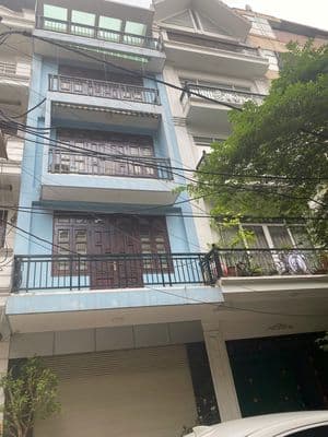 Cho thuê nhà ngõ oto Phố Hạ Yên Quyết, Cầu Giấy. DT 60m2, 5 tầng. 26tr