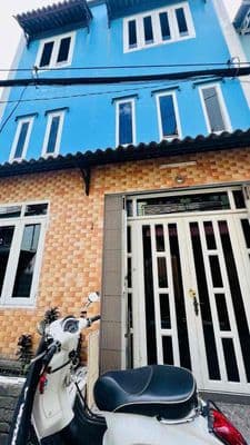 Bán nhà hẻm 266/22A Lê Trọng Tấn, Tây Thạnh, TP.HCM