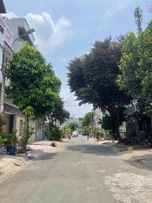 Mặt tiền đường số 21a khu tên lửa 4x22.5m gần nhà thờ phaolo