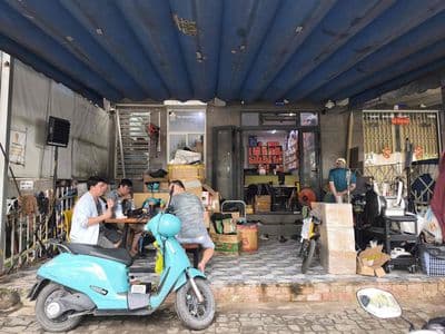 Cần bán shophouse vừa ở vừa kinh doanh