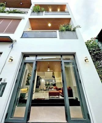 Nhà phố đẹp lung linh 2 lầu st full nội thất ngay kdc nam long q7