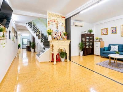 Q8 hưng phú – dtsd 154m² – 3 lầu – ngang 4m – 4,1 tỷ khu dân cư h