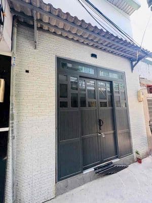 Nhà bán xây mới kế bên eon mall tân phú 2.x tỷ