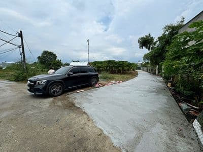 Đất thổ Cư đường Nguyễn Văn Thời, Hưng Long, Bình Chánh. Giá 1,7 tỷ