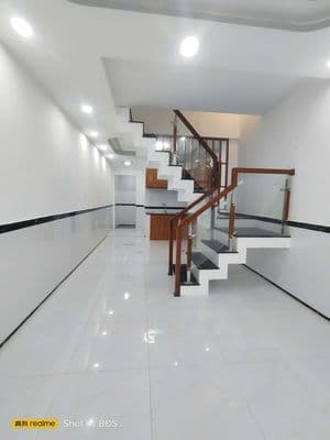 Cho thuê nhà đẹp 2 tầng đường 42 HBC 10tr/ tháng