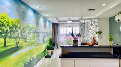 Cho thuê căn hộ citizen ts – 3 phòng ngủ - 3wc