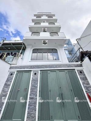 Chung cư mini | full nội thất | 2 ban công mới 100% ngay eon mall