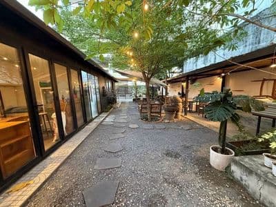 Mặt bằng 200m2 quán coffee sau The Vista An Phú. Giá thuê 30tr/th