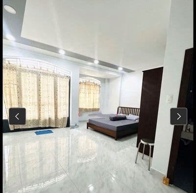 Cho thuê nhà cư xá đô thành – quận 3