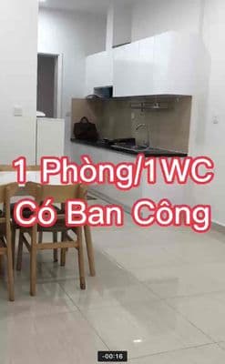 Em cho thuê căn office giá rẻ nhà sạch đẹp 6tr8 Moonlight boulevard