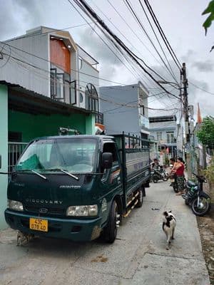 Nhà kiệt ô tô tô hiệu – hòa khánh | 70m² – 3pn