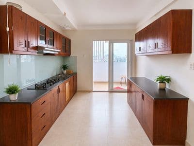 Cho thuê căn hộ 2pn 2wc - 𝐁𝐄𝐋𝐋𝐄𝐙𝐀 quận 7