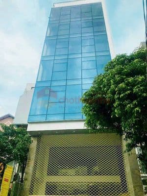85 triệu/tháng - tòa văn phòng ung văn khiêm (6x15) hầm 6 tầng nổi