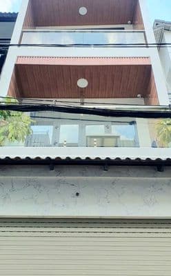 Cần cho thuê nhà MT 159A Phạm Văn Hai P.5 Q.Tân Bình.