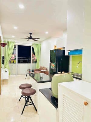 Giá tốt căm dream home palace 51m2 2pn full nội thất giá 8,5 triệu