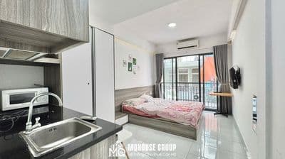 Balcony Nam Kỳ Khởi Nghĩa Quận 3 gần Terra Royal Cầu Công Lý Phú Nhuận
