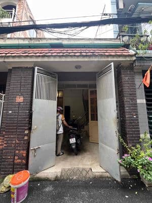 Cho thuê nhà Gò Vấp, 2pn, 2wc