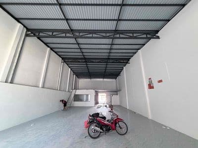Cho thuê nhà xưởng mới 100% 500m2 23tr - đường xe cont - sạch sẽ
