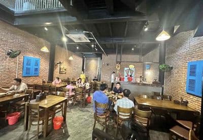 Nhà 2 tầng nguyễn sinh sắc ngang 7m
