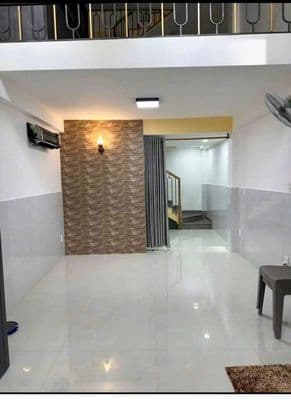 Q11- nhà mới xây cho thuê - giá nhỉnh 13 triệu 500k