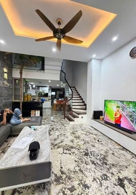 Cho thuê nhà mặt tiền tân thuận – sơn trà
