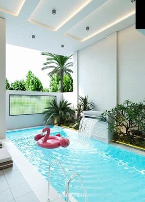 Căn hộ 1pn mỹ đa tây 10 - view thoáng - ban công - gym & hồ bơi