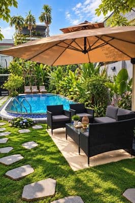 Villa đẳng cấp biển mỹ khê