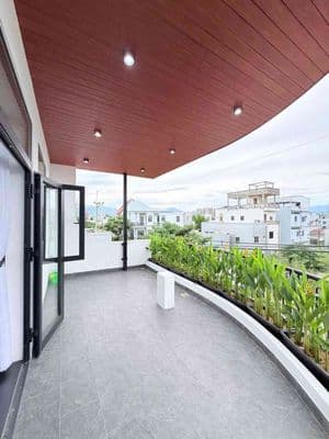 Bán nhà 3 tầng gần biển đà nẵng – 2 mặt tiền