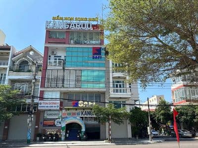 Cho thuê văn phòng vị trí thuận lợi, view hồ sinh thái Đống Đa