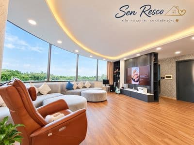 Căn góc 3PN Getaway Vũng Tàu - 138m2 giá 6,6 tỷ