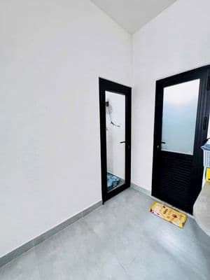 Nhà đường Thống Nhất, P. An Hội Đông, Gò Vấp. 22m2, 3 tầng BTCT. SHR.