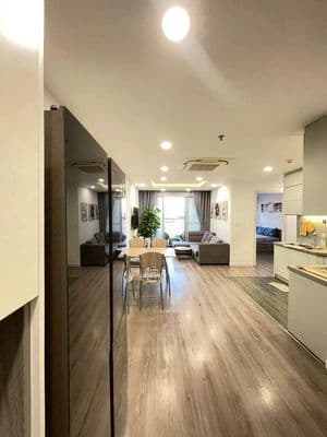 Cần cho thuê CH Scenic Valley - 71m², 2PN-2WC, full nội thất