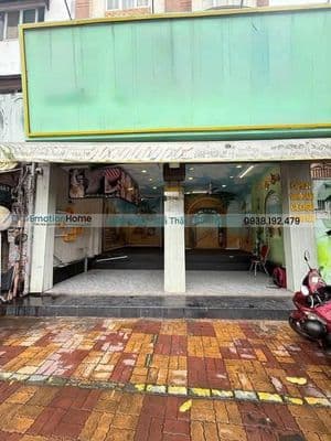 Cho Thuê Mặt Bằng Mặt Tiền Nguyễn Thái Sơn, Phường 7, Gò Vấp. 7x8m